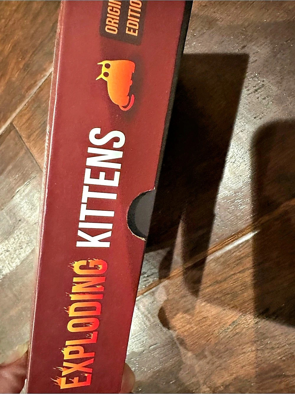 Exploding Kittens Original Edition Game - Picture 3 of 3